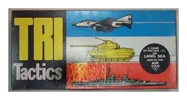 Tri-tactics box art