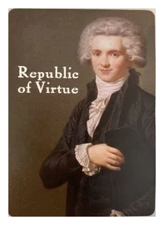 Republic Of Virtue box art