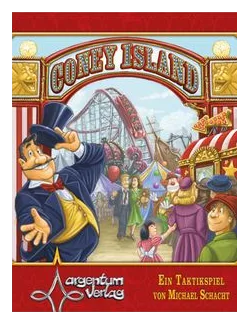 Coney Island box art