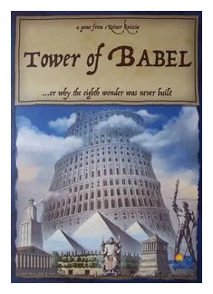 Tower Of Babel box art