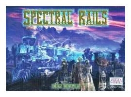 Spectral Rails box art