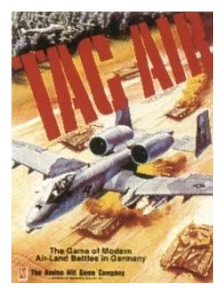 Tac Air box art