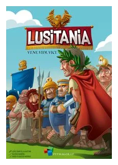 Lusitania box art