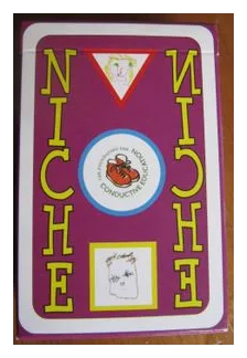 Niche box art