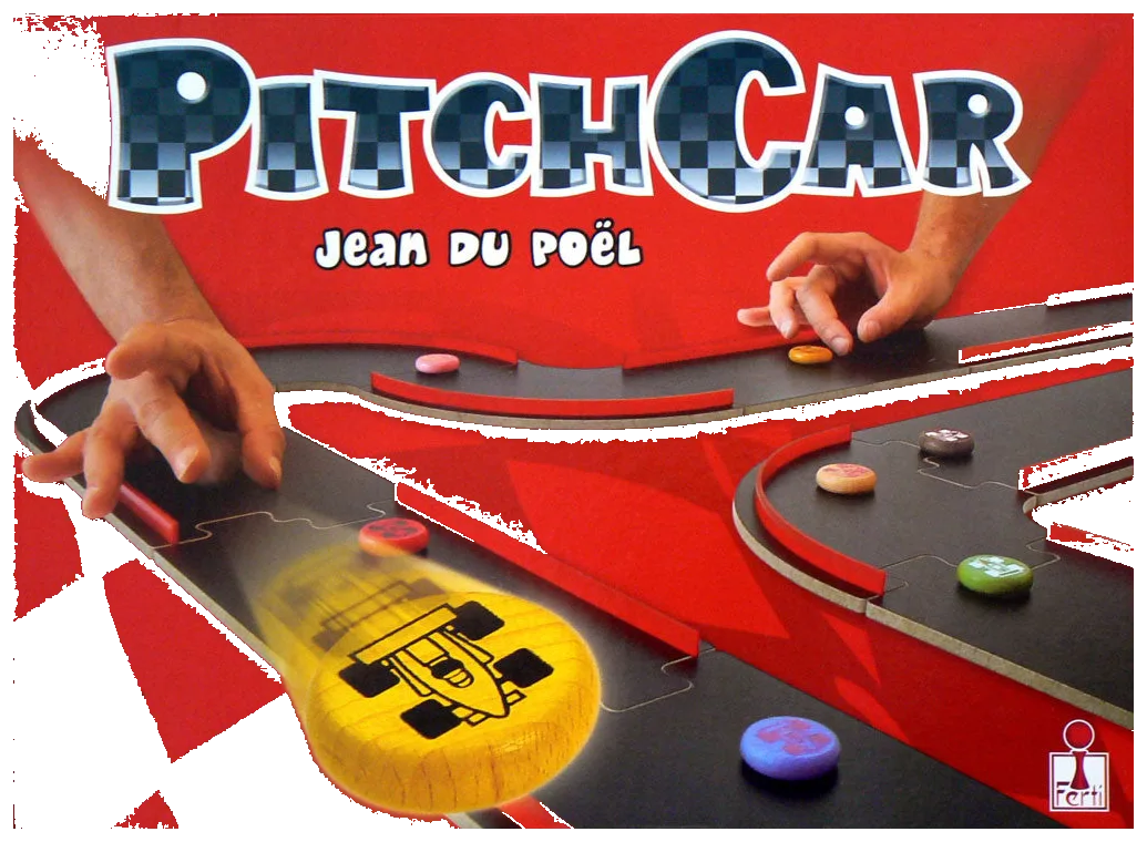 Pitchcar box art
