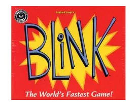 Blink box art