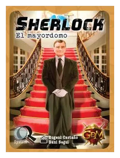 Sherlock: El Mayordomo box art