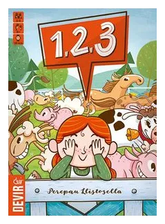 1,2,3! Now You See Me... box art