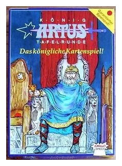 König Artus Tafelrunde box art