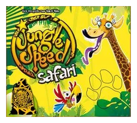 Jungle Speed: Safari box art