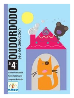 Oudordodo box art