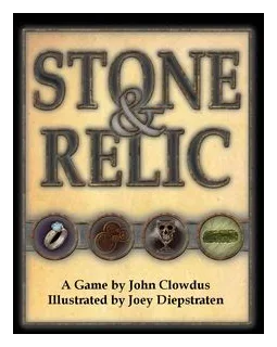 Stone & Relic box art