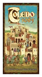 Toledo 1085 box art
