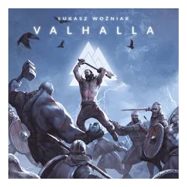 Valhalla box art
