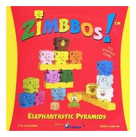 Zimbbos! box art