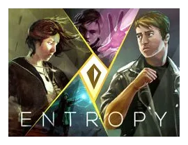 Entropy box art