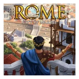 Rome: City Of Marble box art