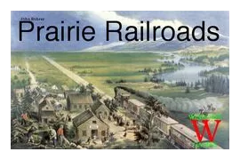 Prairie Railroads box art