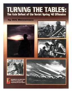 Turning The Tables box art