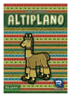 Altiplano box art