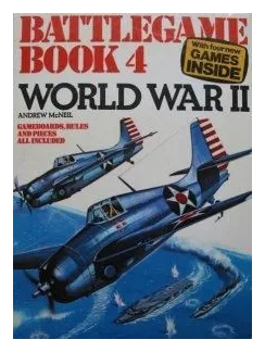 Battlegame Book 4: World War Ii box art