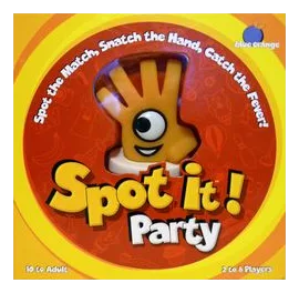 Spot It! Party box art