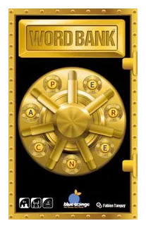 Word Bank box art