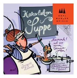 Kakerlakensuppe box art