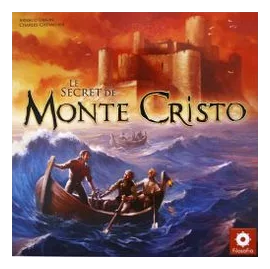 The Secret Of Monte Cristo box art