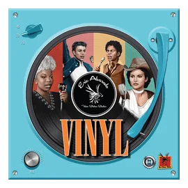 Vinyl box art