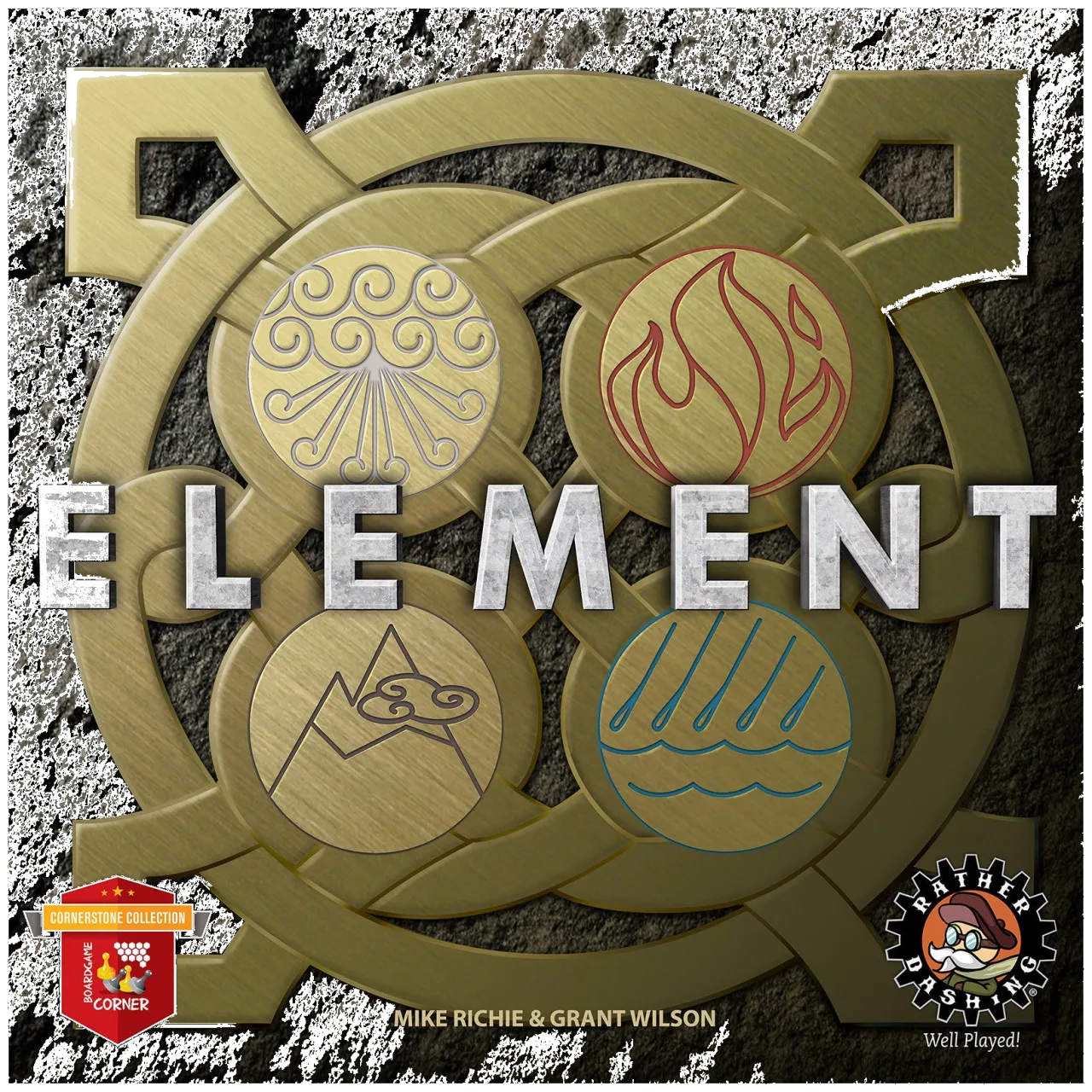 Element box art