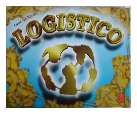 Logistico box art