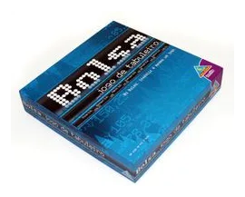 Bolsa: The Board Game box art