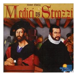 Medici Vs Strozzi box art