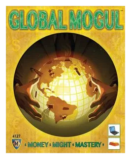 Global Mogul box art
