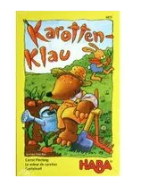 Karottenklau box art