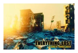 Everything Lost box art