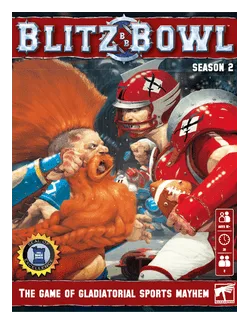 Blitz Bowl: Season 2 box art