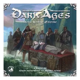 Dark Ages: Holy Roman Empire box art