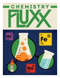 Chemistry Fluxx box art