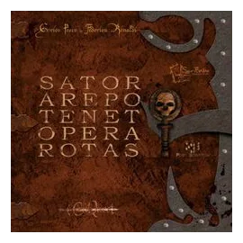 Sator Arepo Tenet Opera Rotas box art