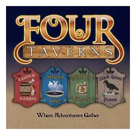 Four Taverns box art