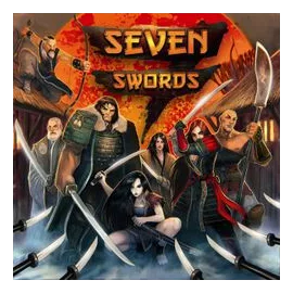 Seven Swords box art