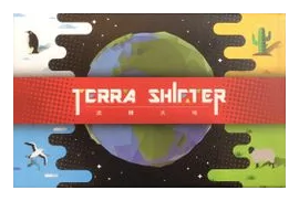 Terra Shifter box art