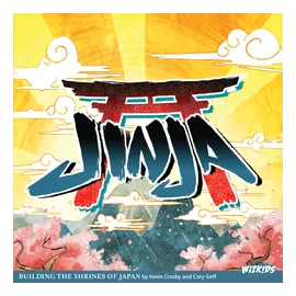 Jinja box art
