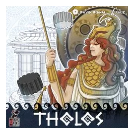 Tholos box art
