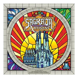 Sagrada Artisans box art