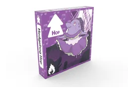 Hedgehog Hop box art