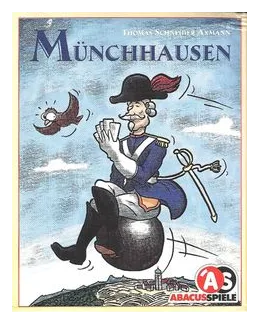 Münchhausen box art