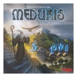 Meduris: Der Ruf Der Götter box art